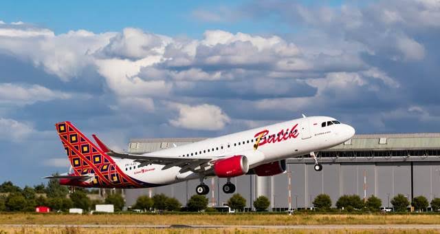 Evakuasi WNI Di Wuhan Pakai Batik Air, Kemana Garuda Indonesia?