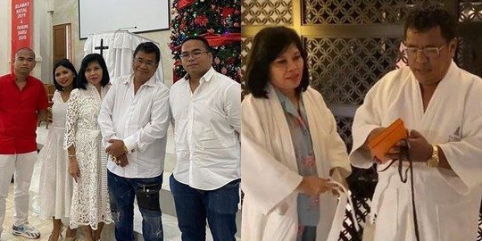 Bagikan Warisan, Hotman Paris Kesal Dengan Ekspresi Anaknya: Senang Gue Cepat Mati