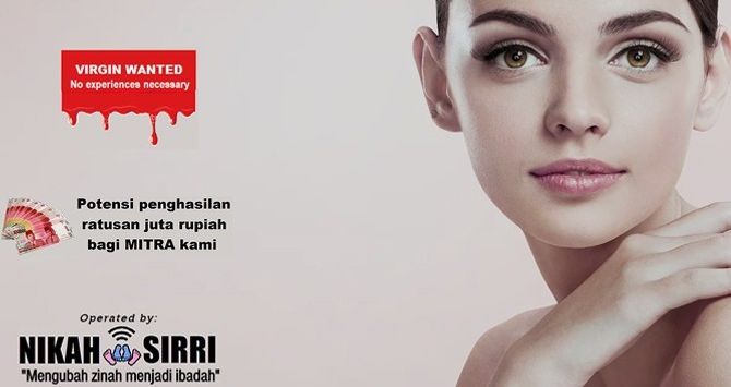 Jangan Kaget, Segini Penghasilan Aris Wahyudi dari Nikahsirri.com