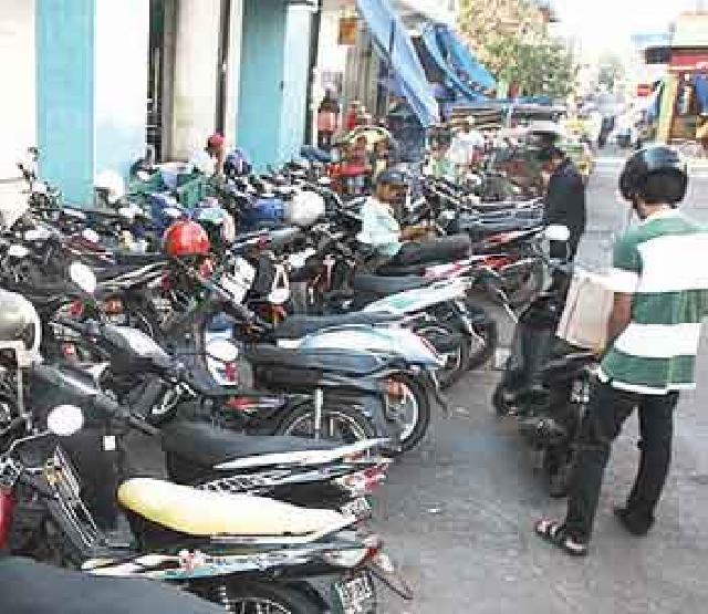 Kebocoran Retribusi Parkir, Komisi II Akan Panggil Dishub Pekanbaru