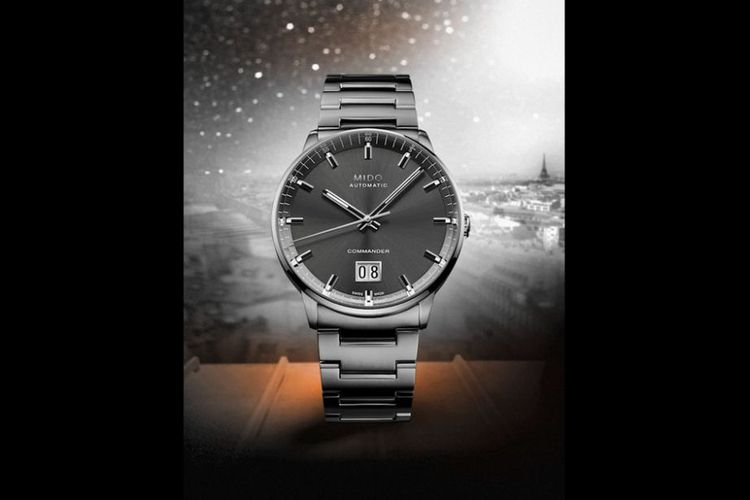Jam Tangan Mido Pastikan Tak Akan Membuat 