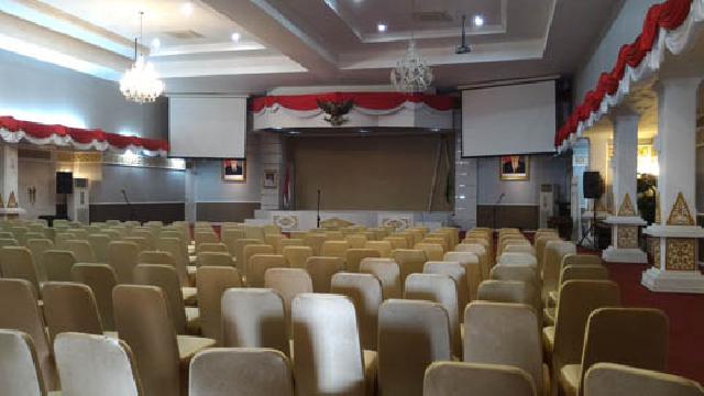 Semua Persiapan Telah Matang, Pelantikan OPD Pemprov Riau Mendadak Dibatalkan