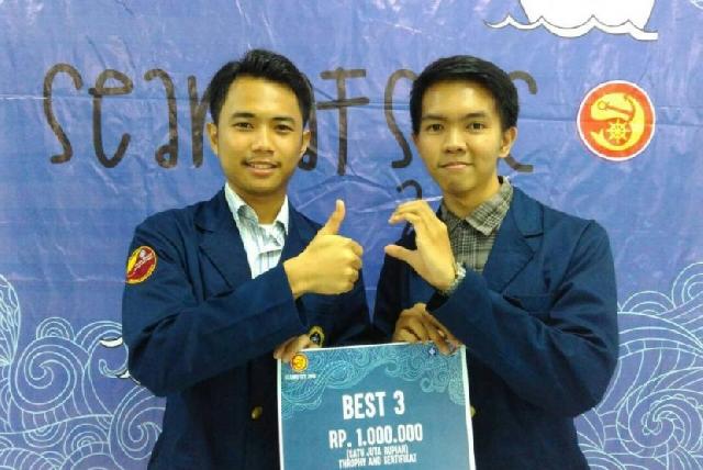 Mahasiswa IPB Raih Juara Kompetisi Esai Tingkat ASEAN