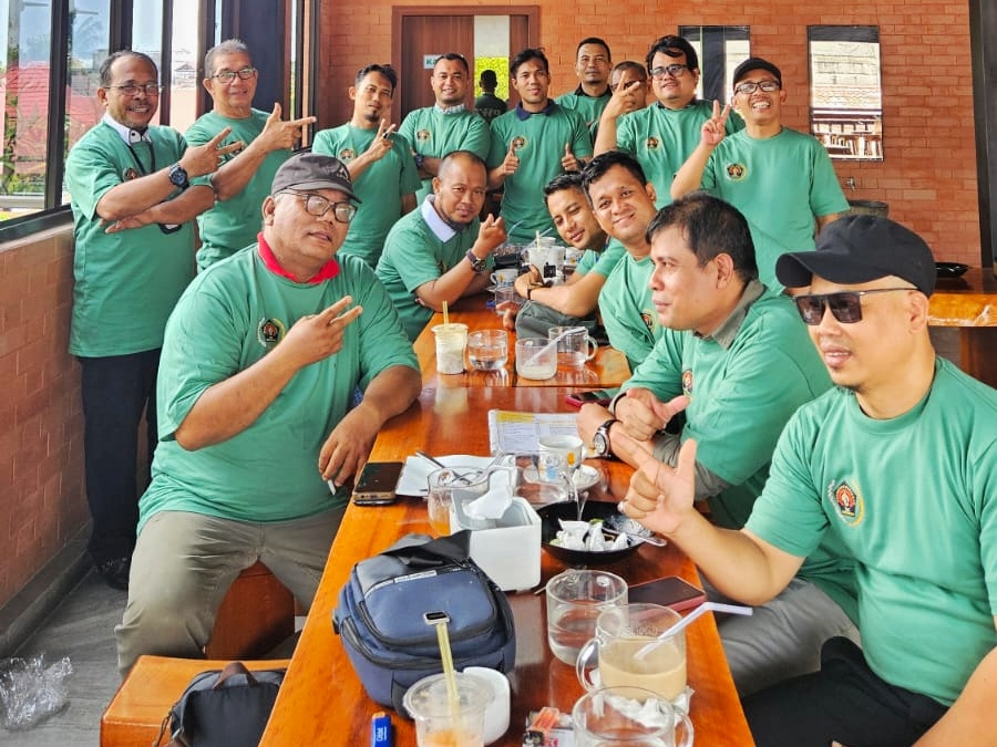 Adi Putra Siap Pimpin PWI Bengkalis Dua Periode