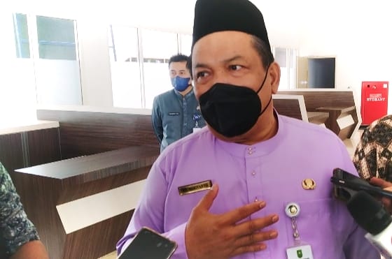 Pemprov Riau Akan Laporkan Kondisi Sembako Secara Berkala Ke Satgas Pangan Pusat