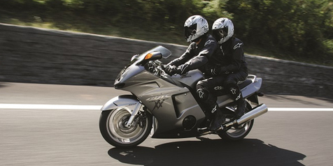 Mengenal Motor Langka Honda yang Masuk Situs Jual Beli, Honda CBR1100XXv