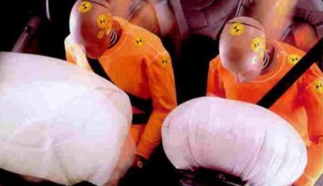 Korban Tewas Airbag Maut Takata Bertambah