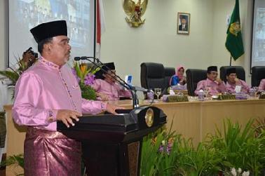 Kemeriahan HUT Kampar ke 63