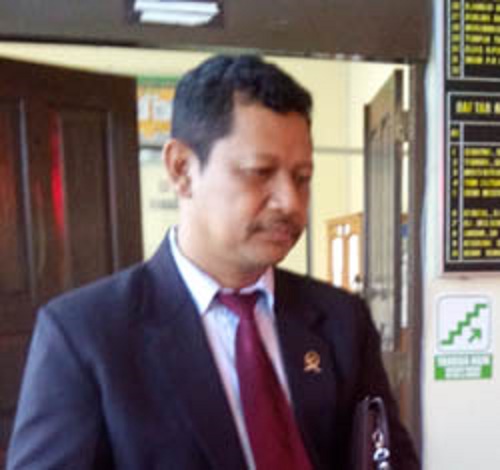 Bambang Myanto Jabat Wakil Ketua PN Pekanbaru