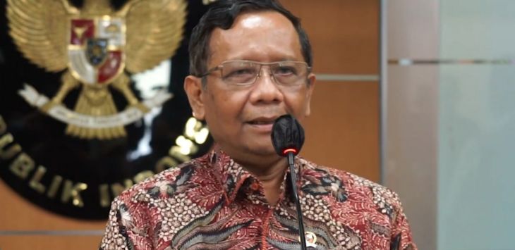 Menko Polhukam: Front Perempuan Islam Boleh