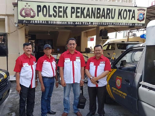 Hukum Pembunuh Sesuai Perbuatannya