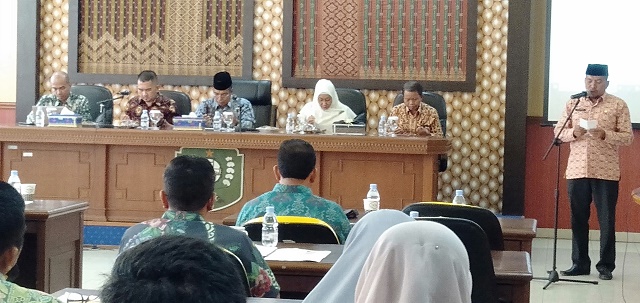 BUMD Dituntut Berkontribusi Terhadap PAD 