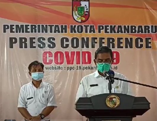 UPDATE: Hingga Hari ini Sudah 21 PDP di Pekanbaru Yang Meninggal