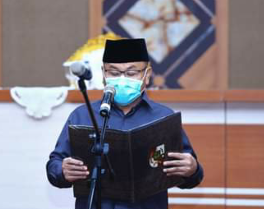 Sepi Peminat, Pendaftaran Assesment 4 Jabatan Eselon II Diperpanjang