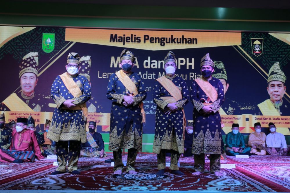 DS Marjohan: Tak Perlulah LAMR Berbisnis