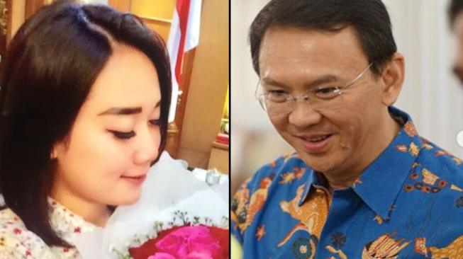 Adik : Tidak Mungkin Ahok Pindah Agama Demi Wanita