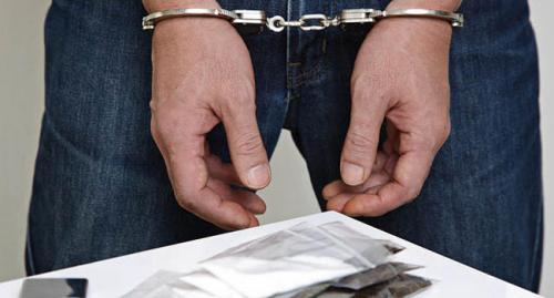 Edarkan Sabu, Ahok dan Rekannya Diciduk Polisi