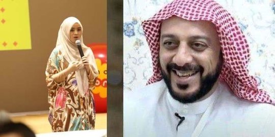 Ini Sosok Deva Rachman, Istri Syekh Ali Jaber yang Diungkap Asisten