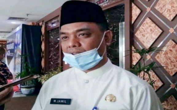 Awasi Pergerakan Masyarakat, Tim Yustisi Dirikan 83 Posko Kelurahan