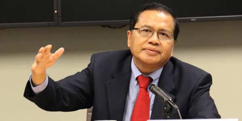 Terkait Iuran Tepera, Rizal Ramli Sindir Jokowi: Rakyat Susah Kok Tega