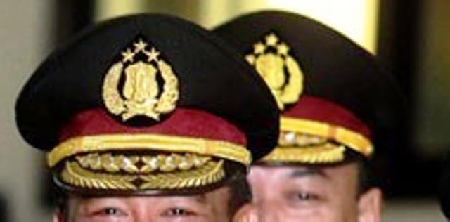 Tiga Kapolres di Lingkungan Polda Riau Diganti