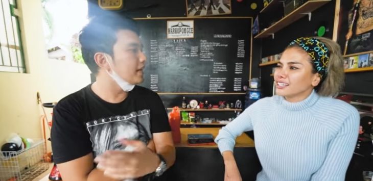 Gak Mau Diajak Nikah Aldi Taher, Nikita Mirzani : Mendingan Gua Jadi Janda!