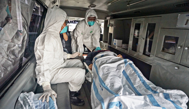 Tersebar di 4 Kecamatan, Hari Ini 6 Warga Pekanbaru Dinyatakan Positif Corona