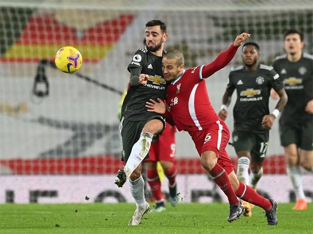 Manchester United vs Liverpool: Bruno Fernandes Ingin Zero Mistake