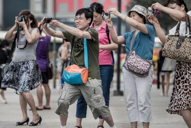 100 Ribu Wisatawan Asal China akan Masuk Riau