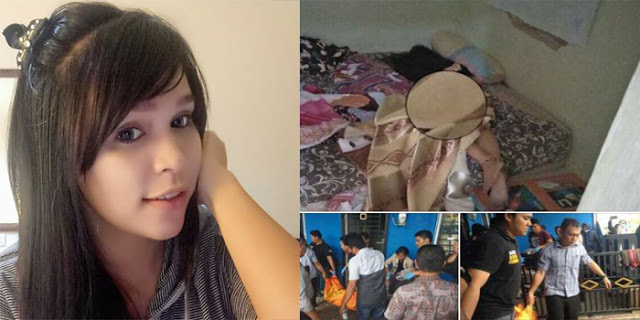 Ternyata Deli Sudah Dua Kali Dilayani Berahinya hingga Akhirnya Tewas di Tangan Sang Gigolo