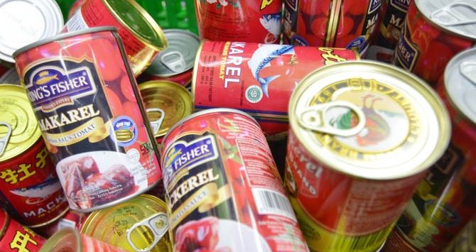 Cacing Parasit di Tubuh Ikan Makarel Diduga Akibat Ledakan Populasi