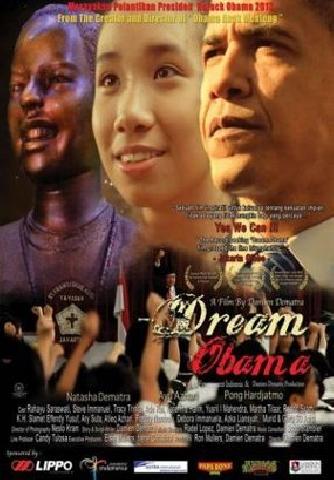 Damien Kembali Buat Film Obama