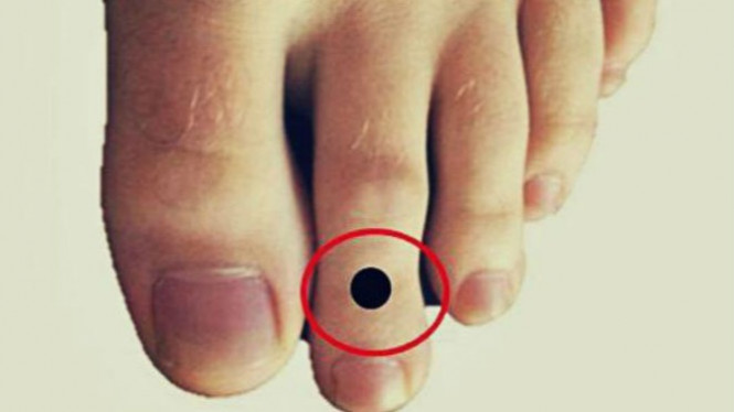 Jari Kaki Kedua Anda Lebih Panjang dari yang Lain? Ini Artinya