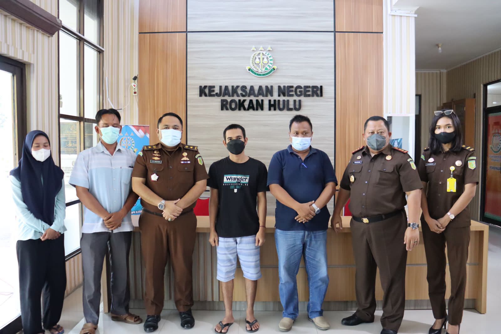 Penuntutan Penadah Tiga Ekor Sapi dan Pencuri Sawit Dihentikan, Ini Alasan Kejari Rohul