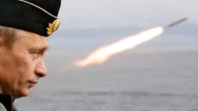 Rusia Juga Ancam Ledakkan Amerika dengan Nuklir