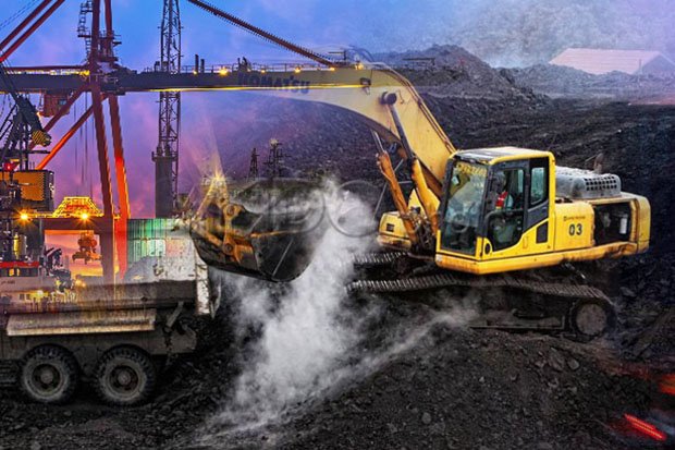 RI Kantongi Cadangan Batu Bara Mencapai 26,2 Miliar Ton