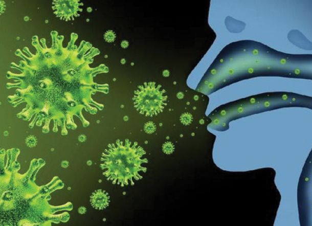 Pentingnya Pakai Masker! Partikel Virus Corona Bisa Bertahan 14 Menit di Udara