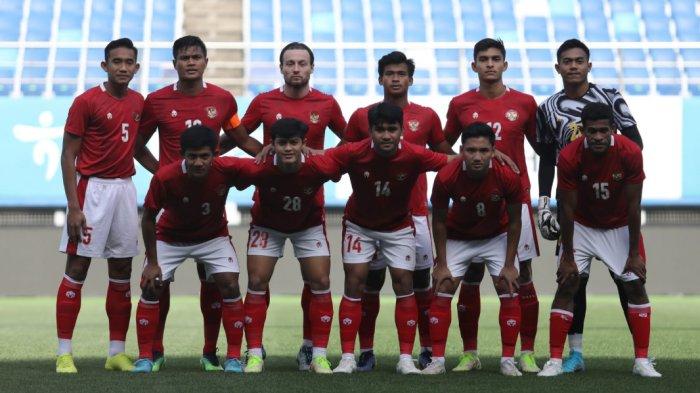 Indonesia vs Thailand, Garuda Muda Siap Robohkan Gajah Putih