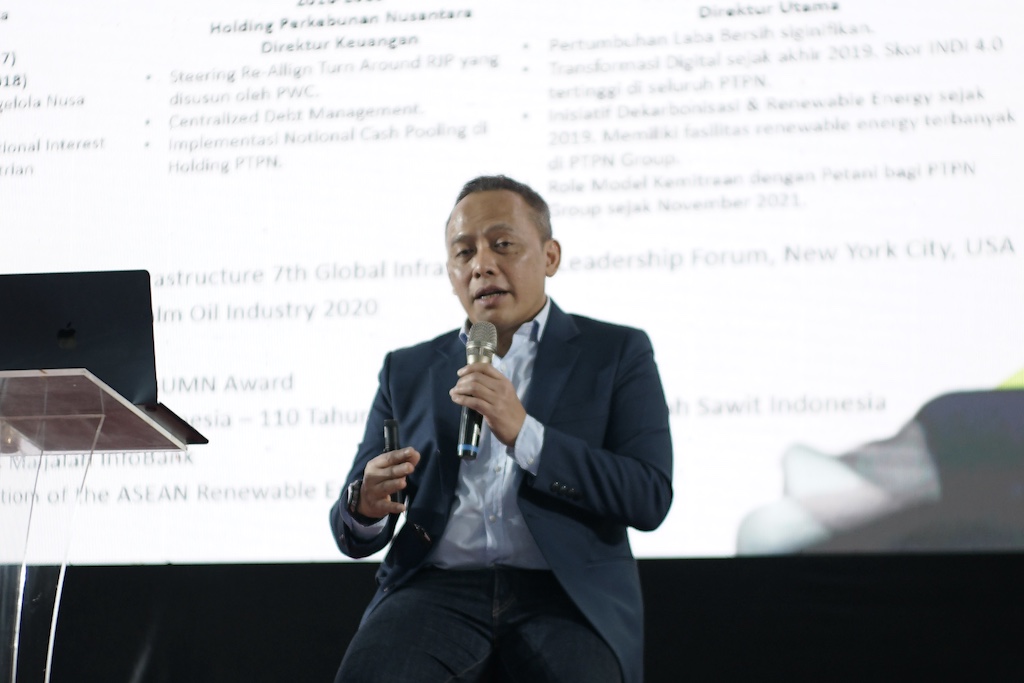 PalmCo Catat Kontribusi Pajak Rp7,7 Triliun dalam 3 Tahun