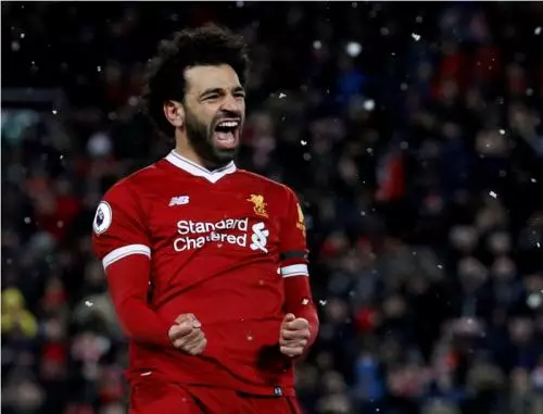 Klopp: Salah Bisa Samai Level Messi