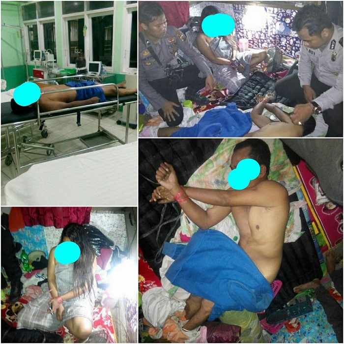 Kejam ! Pelaku Mesum di Pekanbaru Tewas Dihajar Warga, Polisi Tetapkan Enam Tersangka