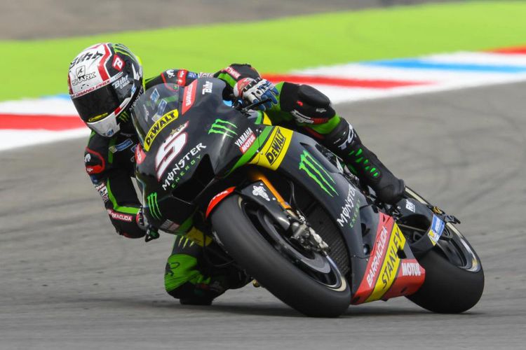 Zarco : Saya Salah Satu Kandidat Terbaik Gantikan Rossi