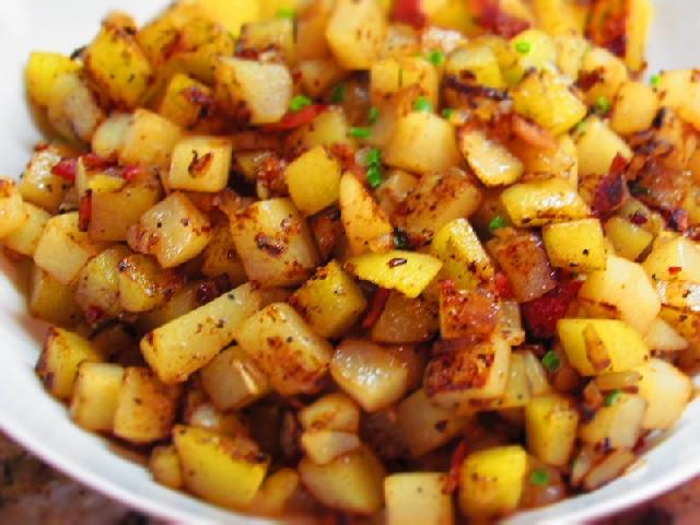 Sahur di Awal Ramadan Pilihlah Sumber Makanan Umbi-umbian