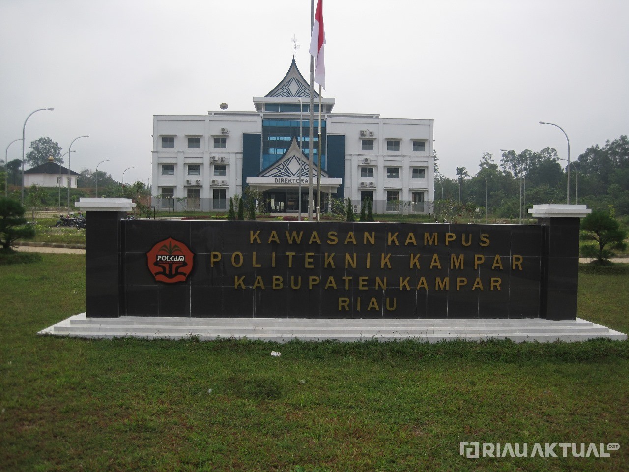 Politeknik Kampar Dapat Kuota 240 Mahasiswa Penerima Beasiswa Sawit