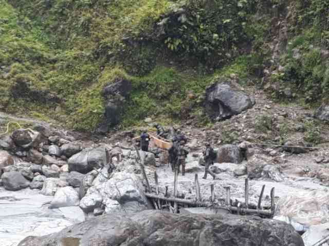 Serbu KKB, Polisi: Bukan Operasi Militer dan Tak Ada Pengeboman