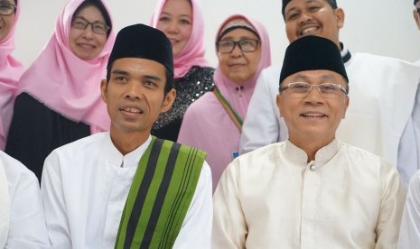 Ustaz Abdul Somad Mimpi Buruk Bagi Para Pemecah Belah