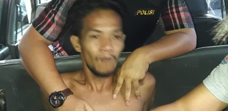 Benarkah Penyerang Polsek Maro Sebo Teroris? Ini Jawaban Polda Jambi