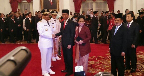 Sah! Anies-Sandi Pimpin Jakarta