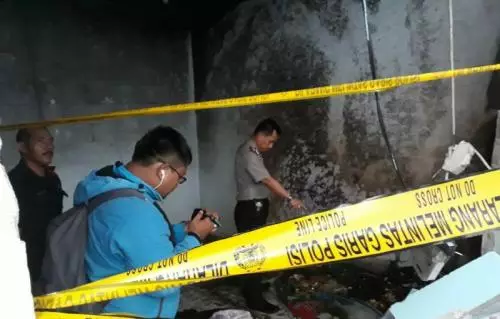 Diduga Cemburu, Pria di Bogor Bakar Mantan Istrinya Hidup-Hidup