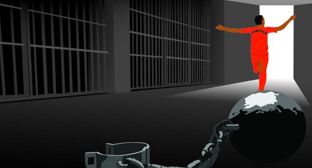 Jambret di Pekanbaru Melenggang Keluar Sel Polisi, Ini Alasan?